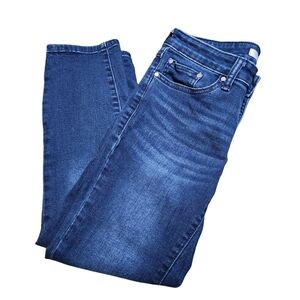 Lauren Conrad Skinny Capri Jeans – Size 2